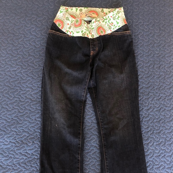 Maternity jeans lot size 2 and smalls - Picture 1 of 8